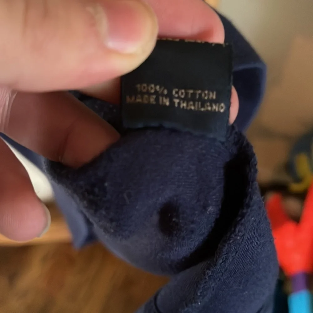 RARE Vintage 1990s Gucci Pocket Polo